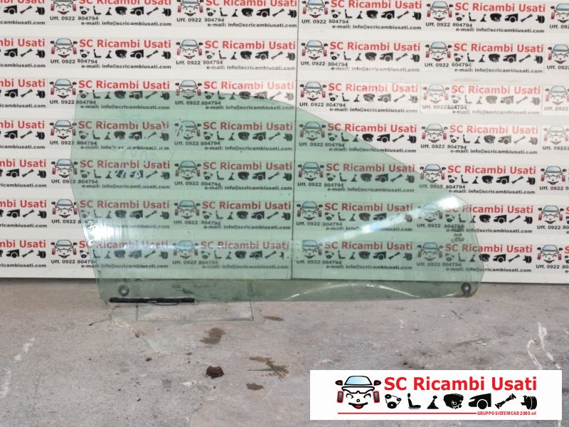 Vetro Destro Fiat Coupe - 08054 Vetro Destro Fiat Coupe - 08054