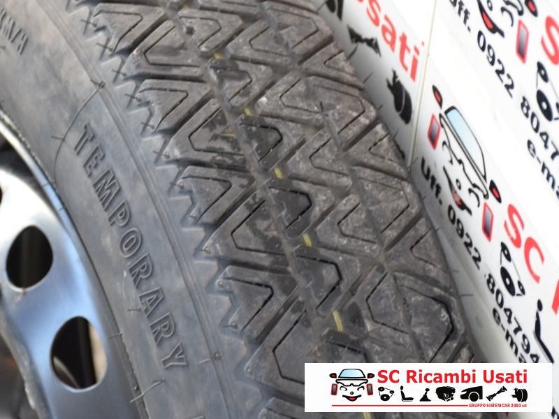 Ruotino Lancia Delta 51764507 46736471 - 08066