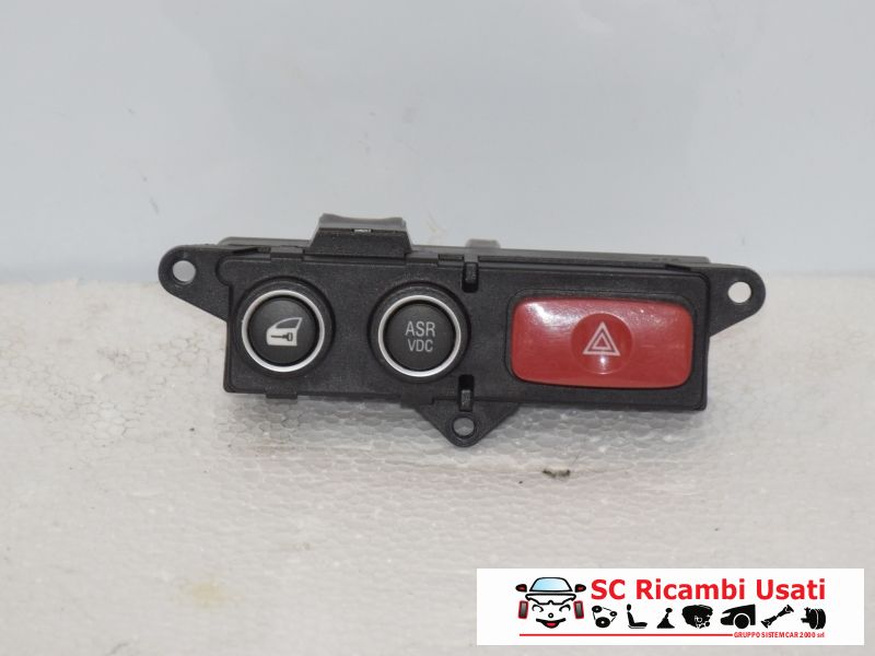Pulsantiera 4 Frecce Alfa Romeo Brera 2007 156067821 156067820 - 08128 Pulsantiera 4 Frecce Alfa Romeo Brera 2007 156067821 156067820 - 08128