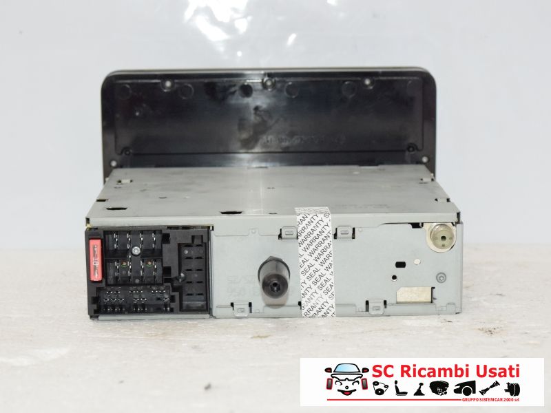 Autoradio Alfa Romeo Brera 156073093 - 08147 Autoradio Alfa Romeo Brera 156073093 - 08147