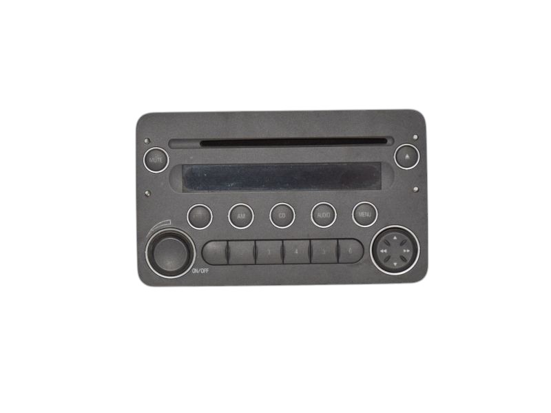 Autoradio Alfa Romeo Brera 156073093 - 08147 Autoradio Alfa Romeo Brera 156073093 - 08147