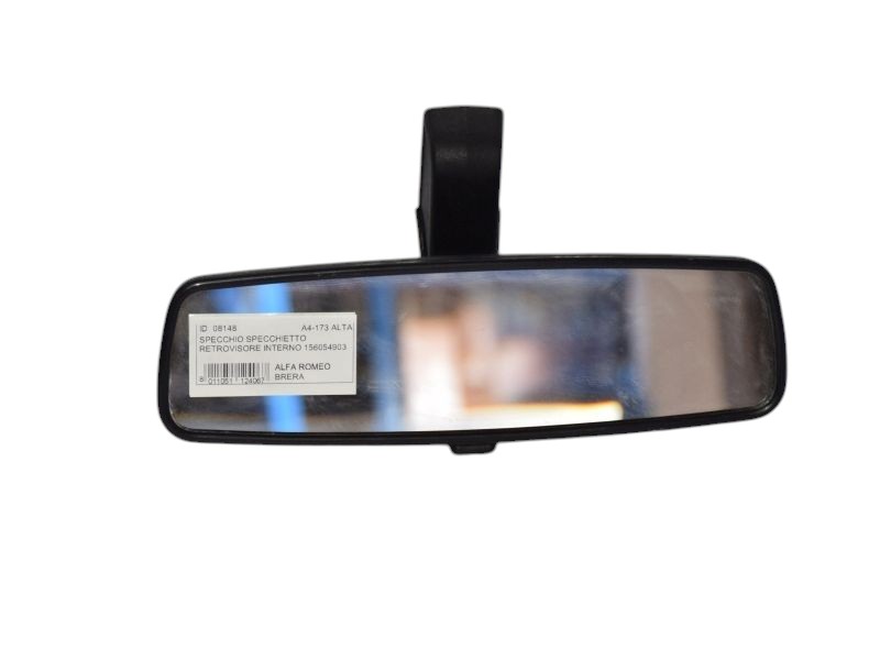 Specchietto Retrovisore Interno Alfa Romeo Brera 156054903 - 08148 Specchietto Retrovisore Interno Alfa Romeo Brera 156054903 - 08148