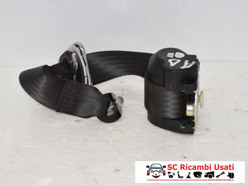 Cintura Di Sicurezza Posteriore Alfa Romeo Brera 156067389 - 08166 Cintura Di Sicurezza Posteriore Alfa Romeo Brera 156067389 - 08166