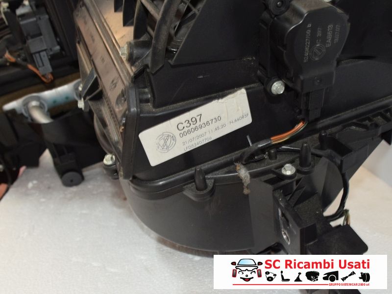 Stufa Alfa Romeo Brera 50515400 - 08168 Stufa Alfa Romeo Brera 50515400 - 08168