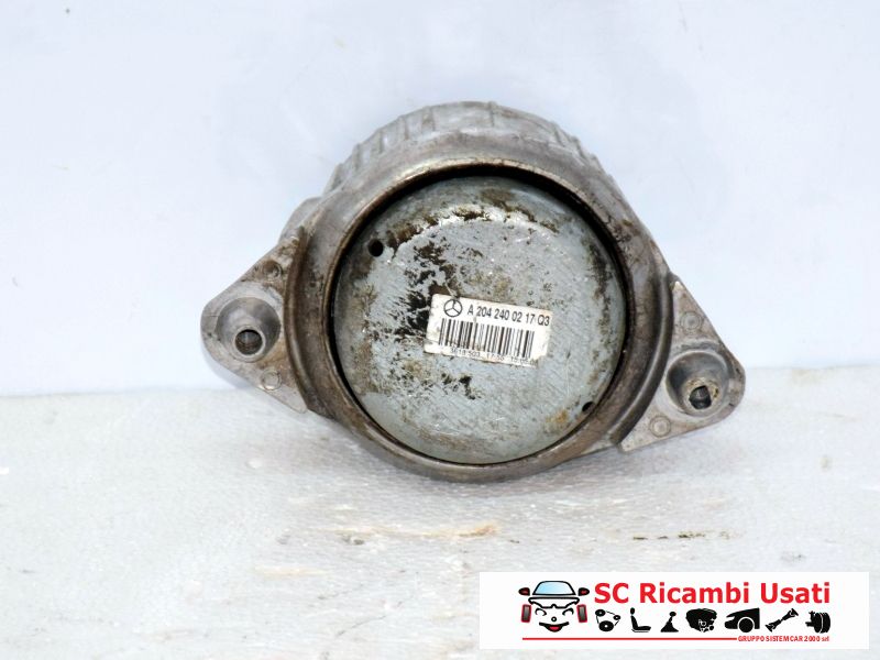Supporto Motore Mercedes Classe C W204 A204240021 - 08179