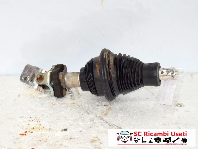 Albero Piantone Sterzo Mercedes Classe C W204 A204460191 - 08180