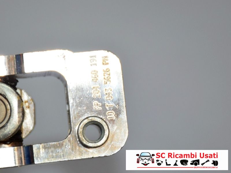 Albero Piantone Sterzo Mercedes Classe C W204 A204460191 - 08180