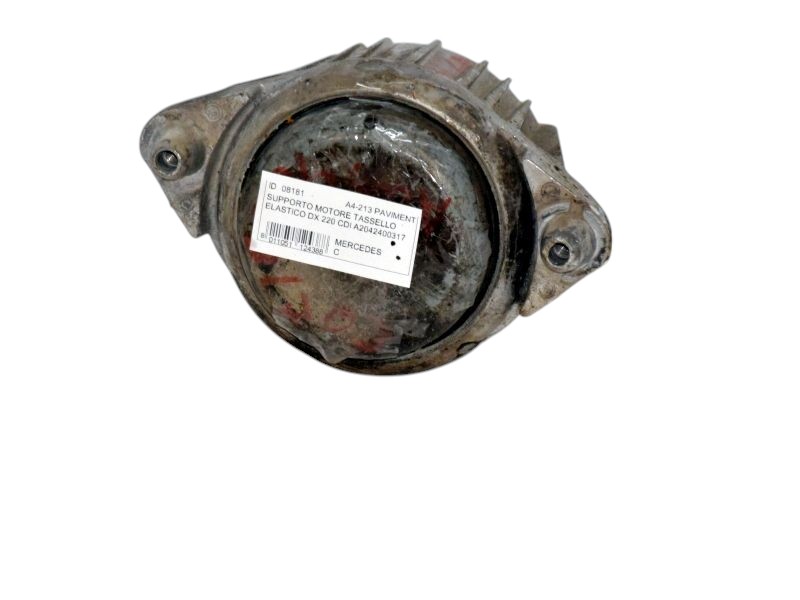 Supporto Motore Mercedes Classe C W204 A2042400317 - 08181
