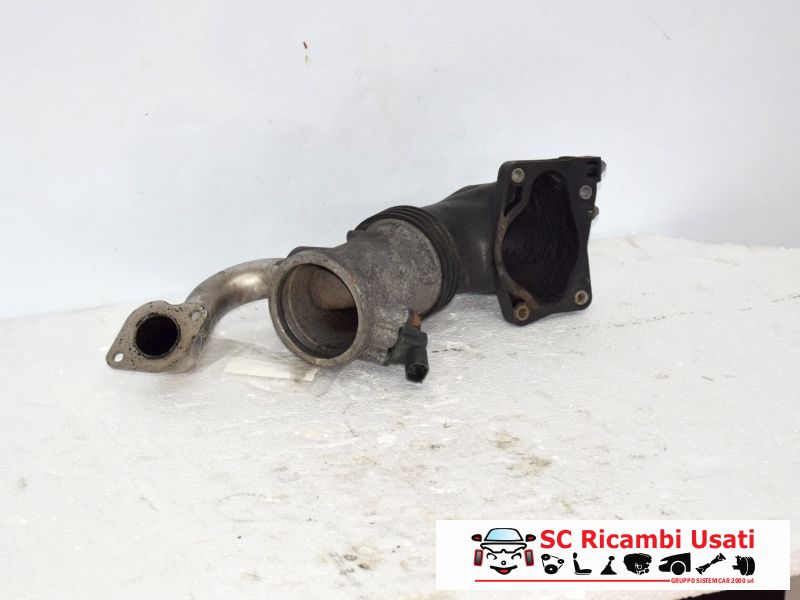 Collettore Egr 2.2 Cdi Mercedes Classe C W204 A6460900754 A6460980024 - 08189