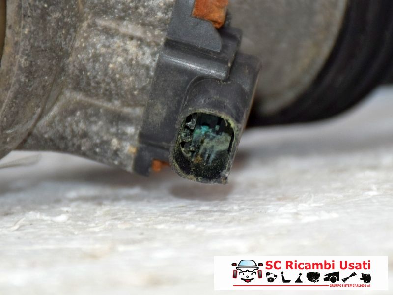 Collettore Egr 2.2 Cdi Mercedes Classe C W204 A6460900754 A6460980024 - 08189