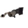 Collettore Egr 2.2 Cdi Mercedes Classe C W204 A6460900754 A6460980024 - 08189