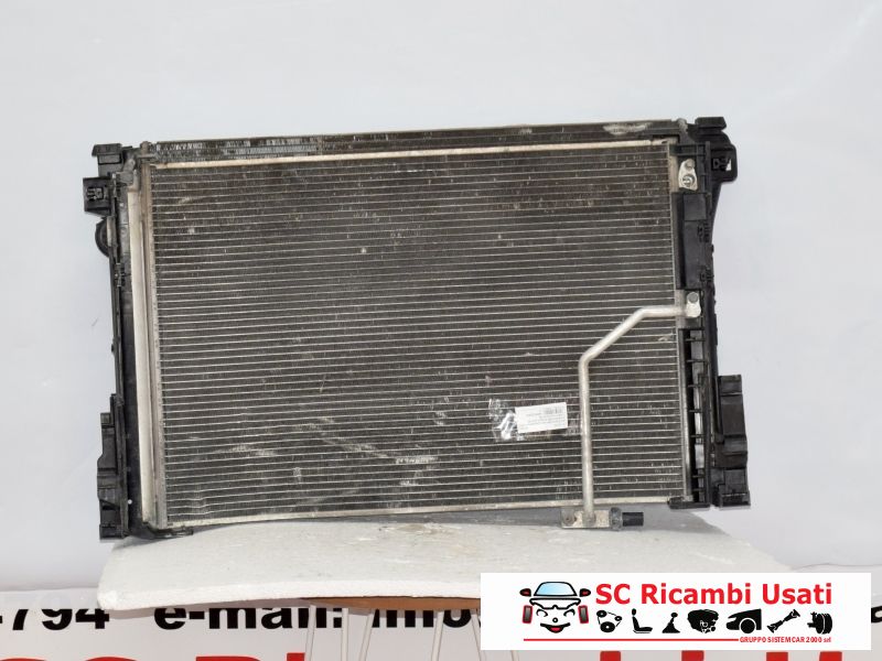 Radiatore Mercedes Classe C W204 A2045000154 - 08194 Radiatore Mercedes Classe C W204 A2045000154 - 08194