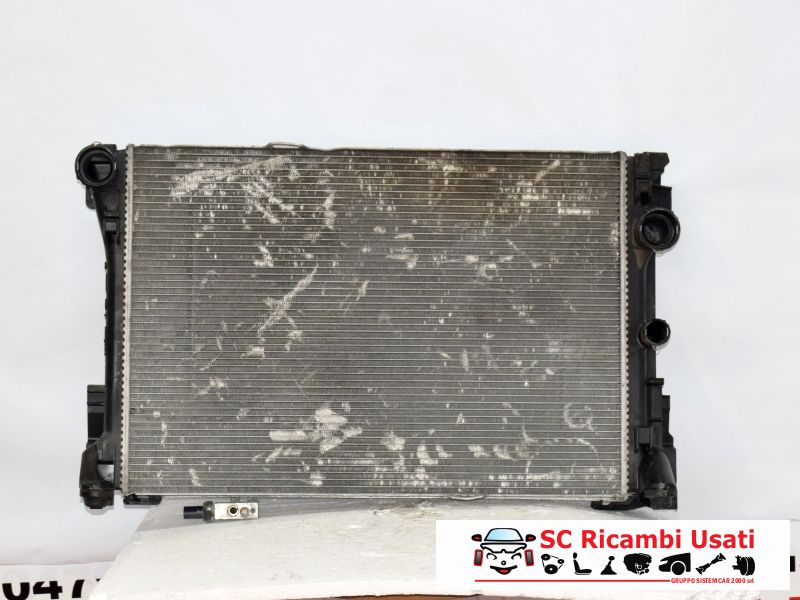 Radiatore Mercedes Classe C W204 A2045000154 - 08194 Radiatore Mercedes Classe C W204 A2045000154 - 08194