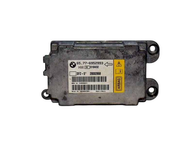 Centralina Airbag Bmw Serie 5 E60 65776952993 - 08200 Centralina Airbag Bmw Serie 5 E60 65776952993 - 08200