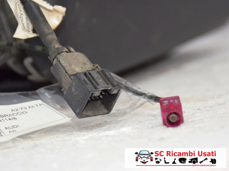 Bracciolo Poggiabraccio Audi A6 C6 4F0864114/6 4F0864114/8 - 08208