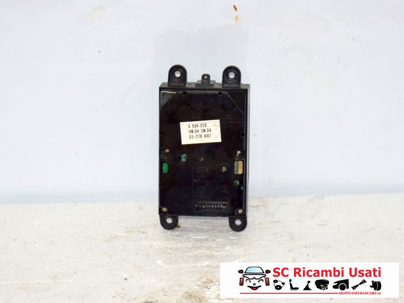 Selettore Idrive Bmw Serie 5 E60/E61 6934259 - 08213 Selettore Idrive Bmw Serie 5 E60/E61 6934259 - 08213