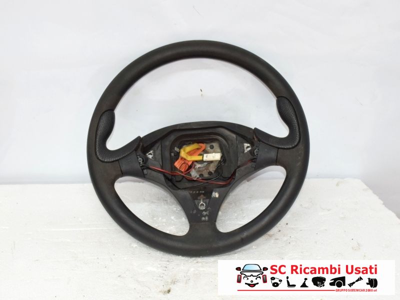 Volante Fiat Coupe 16v E 20v 175015480 - 08216 Volante Fiat Coupe 16v E 20v 175015480 - 08216