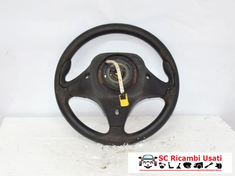 Volante Fiat Coupe 16v E 20v 175015480 - 08216 Volante Fiat Coupe 16v E 20v 175015480 - 08216