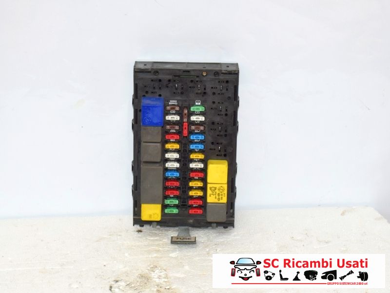 Centralina Portafusibili Fiat 2.0 Coupe 20v 1996 46306735 - 08222 Centralina Portafusibili Fiat 2.0 Coupe 20v 1996 46306735 - 08222