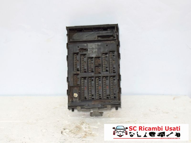 Centralina Portafusibili Fiat 2.0 Coupe 20v 1996 46306735 - 08222 Centralina Portafusibili Fiat 2.0 Coupe 20v 1996 46306735 - 08222
