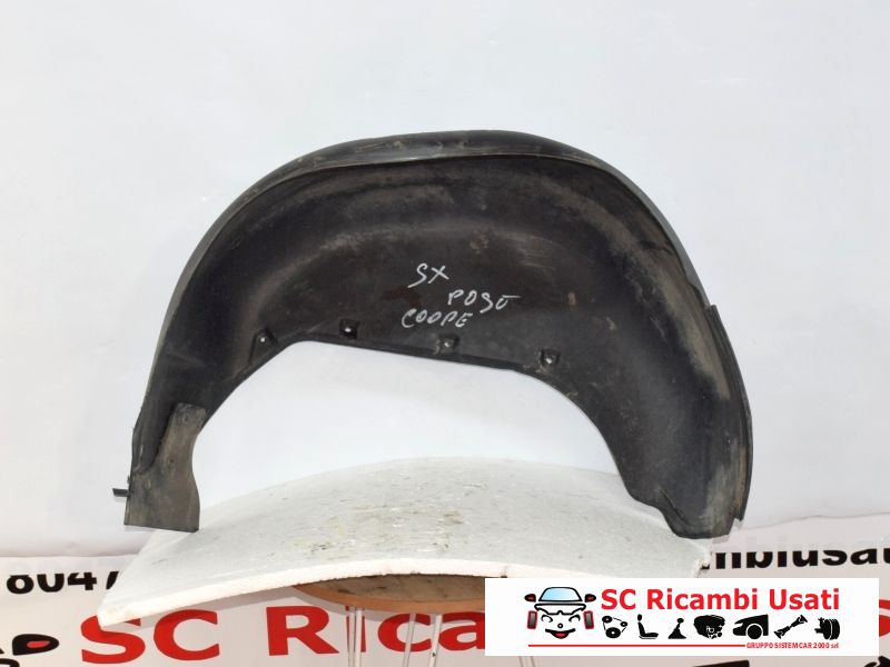 Passaruota Posteriore Sinistro Sx Fiat Coupe 46304304 - 08224 Passaruota Posteriore Sinistro Sx Fiat Coupe 46304304 - 08224