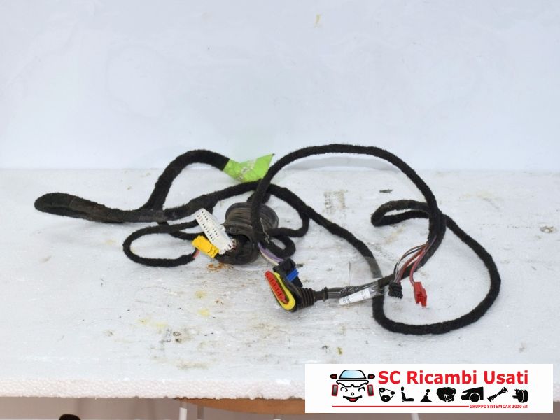 Cablaggio Impianto Porta Destra Fiat Coupe 46306762 - 08249 Cablaggio Impianto Porta Destra Fiat Coupe 46306762 - 08249