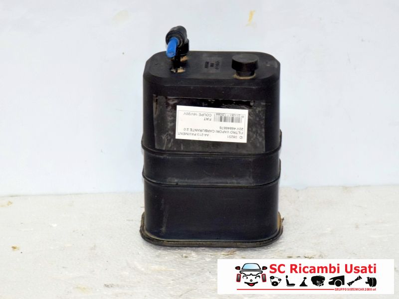Filtro Vapori Fiat Coupe 2.0 20v 46846676 - 08251
