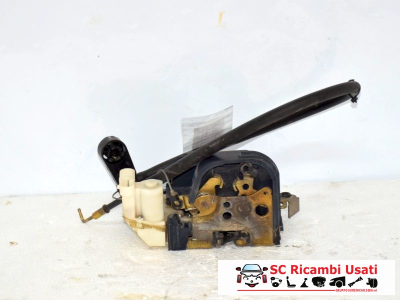 Serratura Destra Fiat Coupe 46759839 46533835 - 08255