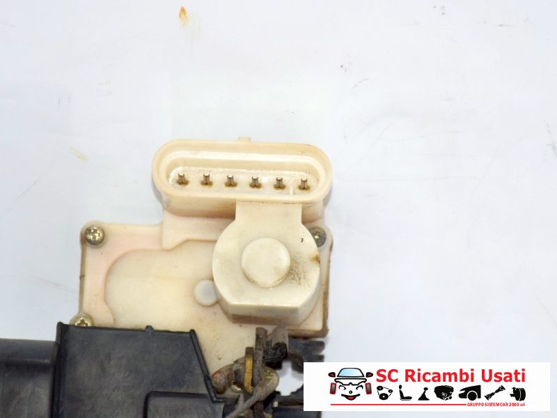 Serratura Sinistra Fiat Coupe 46759840 46533836 - 08265 Serratura Sinistra Fiat Coupe 46759840 46533836 - 08265