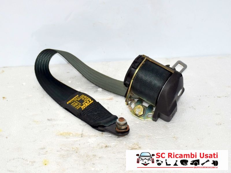 Cintura Di Sicurezza Destra Dx Fiat Coupe 175049480 - 08271 Cintura Di Sicurezza Destra Dx Fiat Coupe 175049480 - 08271