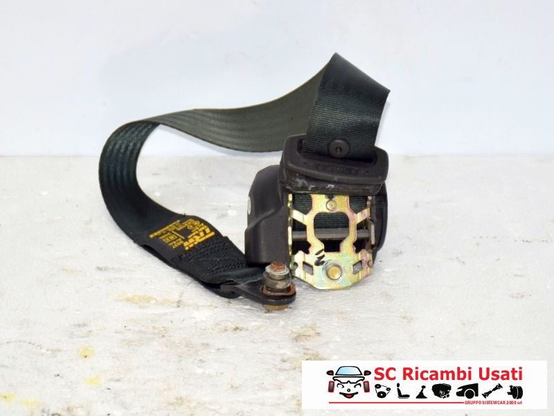 Cintura Di Sicurezza Destra Dx Fiat Coupe 175049480 - 08271 Cintura Di Sicurezza Destra Dx Fiat Coupe 175049480 - 08271