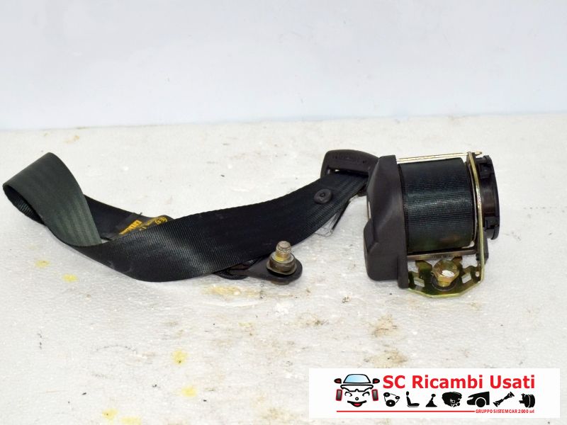 Cintura Di Sicurezza Sinistra Sx Fiat Coupe 175049580 - 08272 Cintura Di Sicurezza Sinistra Sx Fiat Coupe 175049580 - 08272
