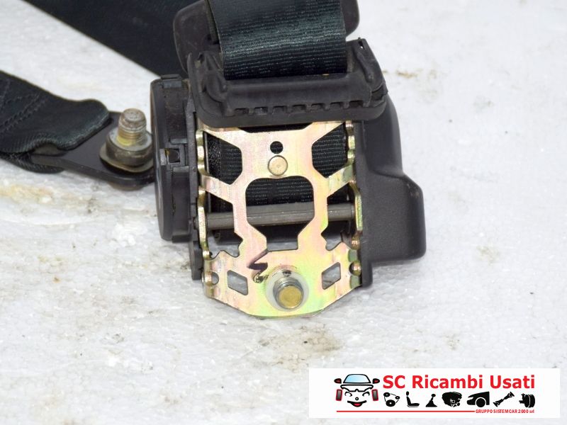 Cintura Di Sicurezza Sinistra Sx Fiat Coupe 175049580 - 08272 Cintura Di Sicurezza Sinistra Sx Fiat Coupe 175049580 - 08272