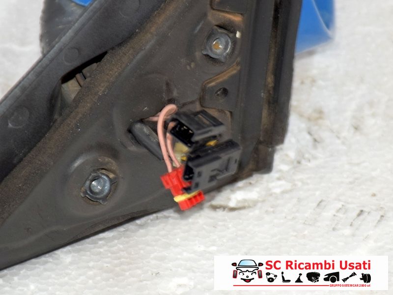 Specchietto Retrovisore Destro Fiat Coupe 125527099 - 08278 Specchietto Retrovisore Destro Fiat Coupe 125527099 - 08278