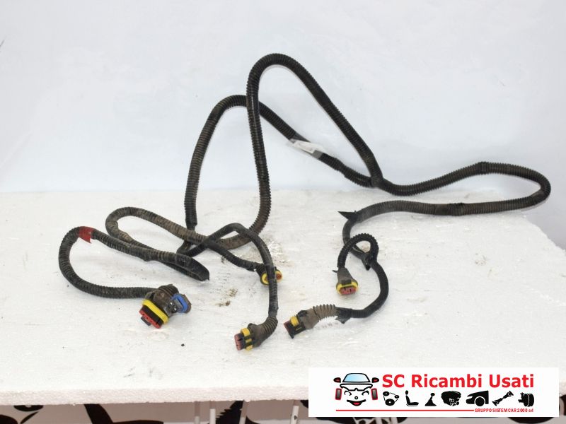 Cablaggio Fari Proiettori Anteriori Fiat Coupe 46306143 - 08284