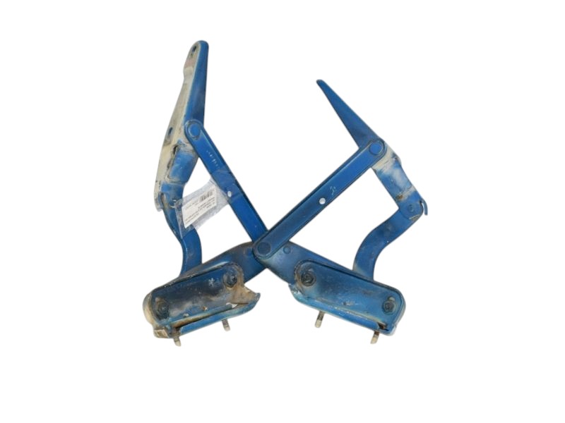 Coppia Cerniera Cofano Motore Anteriore Fiat Coupe 46306077 46306076 - 08288