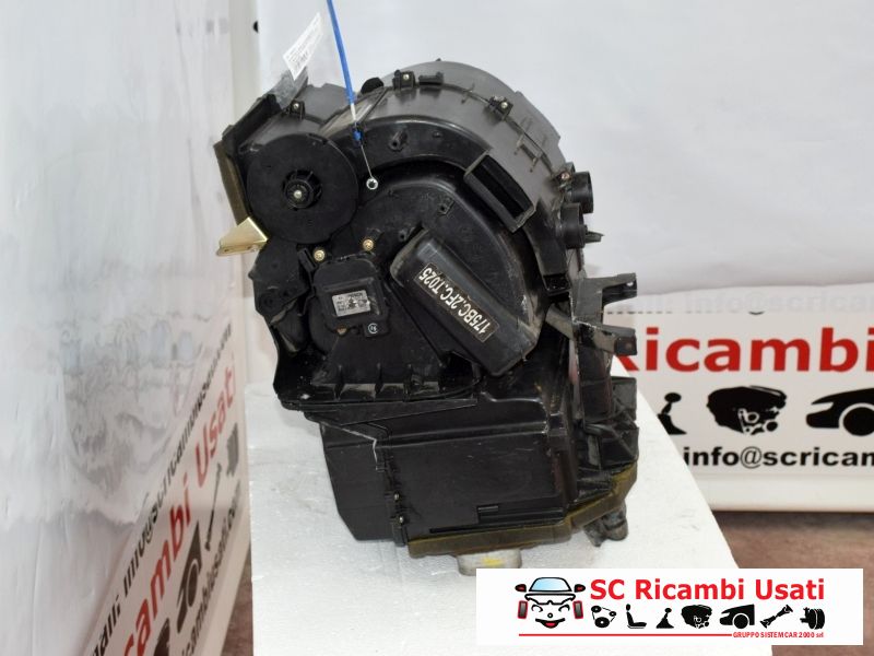 Stufa Fiat Coupe 125390080 - 08291 Stufa Fiat Coupe 125390080 - 08291