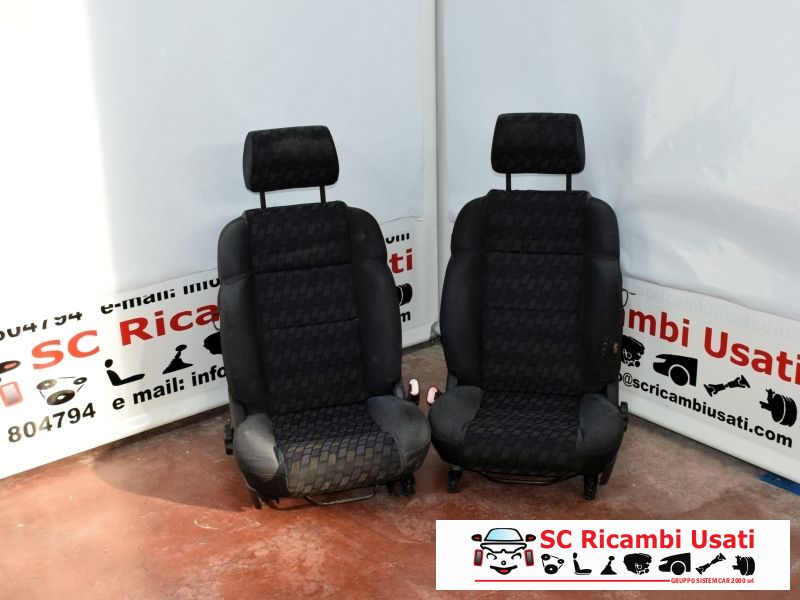 SEDILI ANTERIORI E POSTERIORI FIAT COUPE 46304318 46304319 46304326 SEDILI ANTERIORI E POSTERIORI FIAT COUPE 46304318 46304319 46304326
