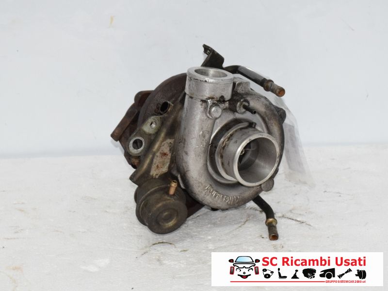 Turbina Fiat Coupe 20v 46419629 - 08298 Turbina Fiat Coupe 20v 46419629 - 08298