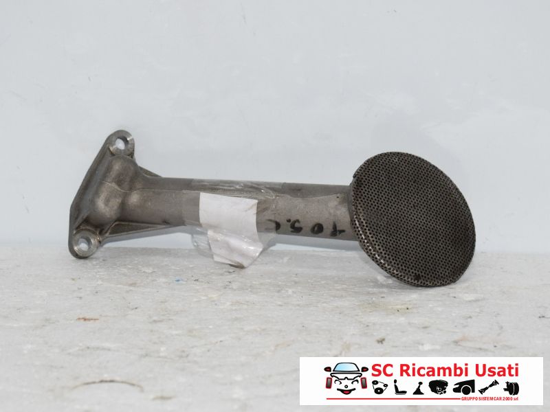 Pescante Coppa Olio Fiat Doblo 46746041 - 08304 Pescante Coppa Olio Fiat Doblo 46746041 - 08304