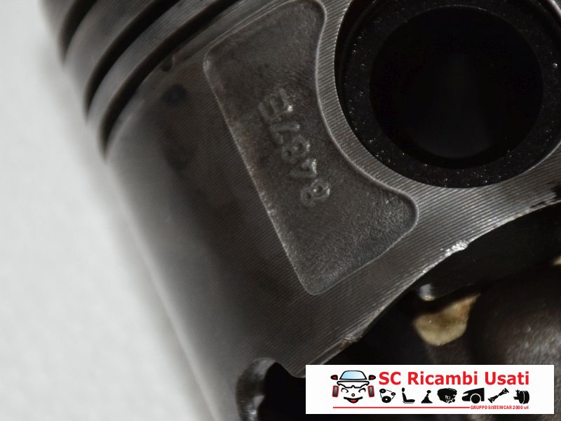 Pistoni Bmw Serie 1 118d 8487E - 08306 Pistoni Bmw Serie 1 118d 8487E - 08306