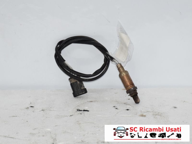Sonda Lambda Fiat Coupe 2.0 20v 1996 0258003579 46417969 46424723 - 08314 Sonda Lambda Fiat Coupe 2.0 20v 1996 0258003579 46417969 46424723 - 08314