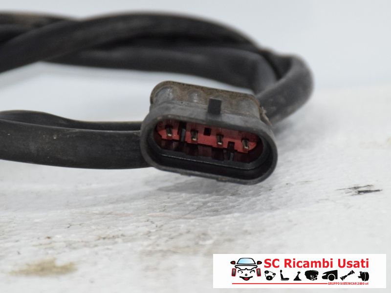 Sonda Lambda Fiat Coupe 2.0 20v 1996 0258003579 46417969 46424723 - 08314 Sonda Lambda Fiat Coupe 2.0 20v 1996 0258003579 46417969 46424723 - 08314