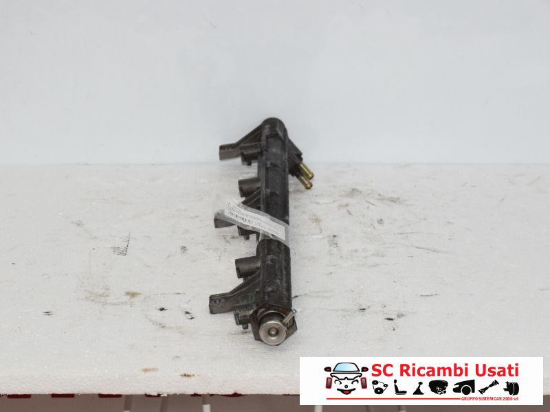 Flauto Iniettori Fiat Coupe 20v 46464160 - 08318 Flauto Iniettori Fiat Coupe 20v 46464160 - 08318