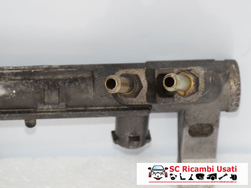 Flauto Iniettori Fiat Coupe 20v 46464160 - 08318 Flauto Iniettori Fiat Coupe 20v 46464160 - 08318