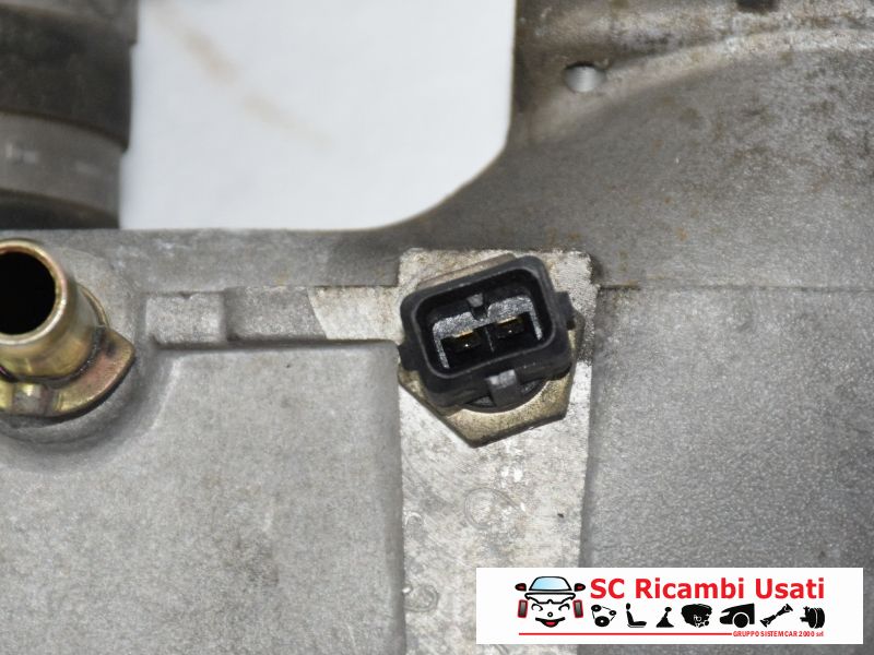 Collettore Aspirazione Fiat Coupe 20v 7755162 46450010 - 08321 Collettore Aspirazione Fiat Coupe 20v 7755162 46450010 - 08321