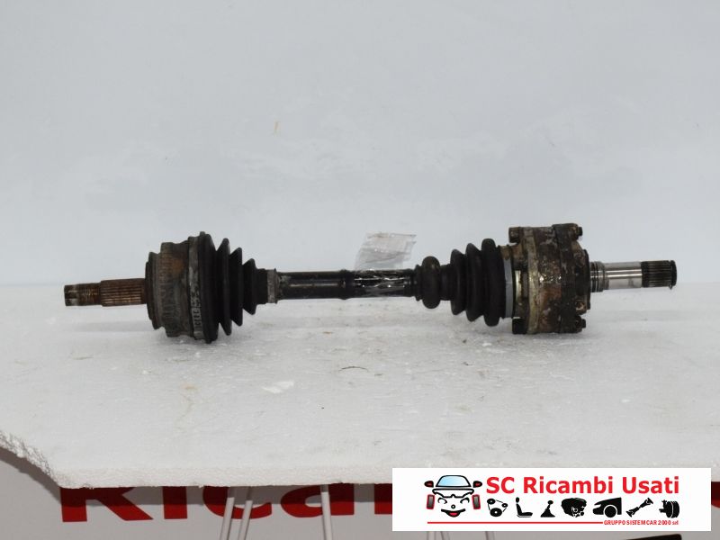 Semiasse Sx Fiat Coupe 20v 60545288 - 08322 Semiasse Sx Fiat Coupe 20v 60545288 - 08322