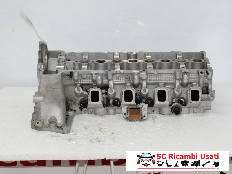 Testata Bmw Serie 1 118d E87 11127806058 7781212 778752104 - 08347 Testata Bmw Serie 1 118d E87 11127806058 7781212 778752104 - 08347