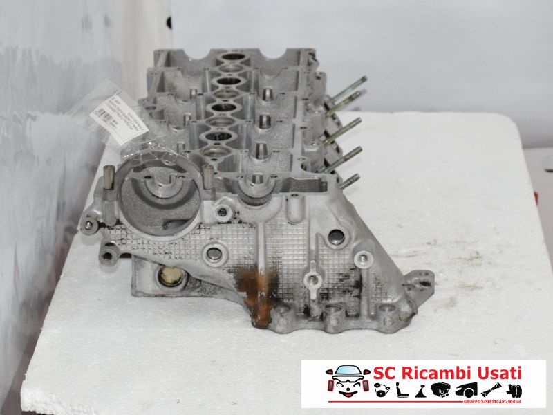 Testata Bmw Serie 1 118d E87 11127806058 7781212 778752104 - 08347 Testata Bmw Serie 1 118d E87 11127806058 7781212 778752104 - 08347