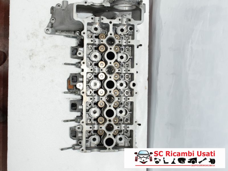 Testata Bmw Serie 1 118d E87 11127806058 7781212 778752104 - 08347 Testata Bmw Serie 1 118d E87 11127806058 7781212 778752104 - 08347